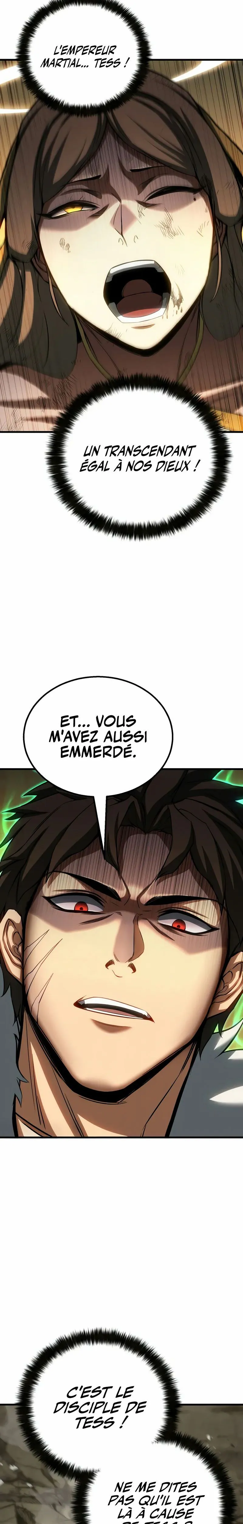 Absolute Necromancer Chapitre 79 - Page 23