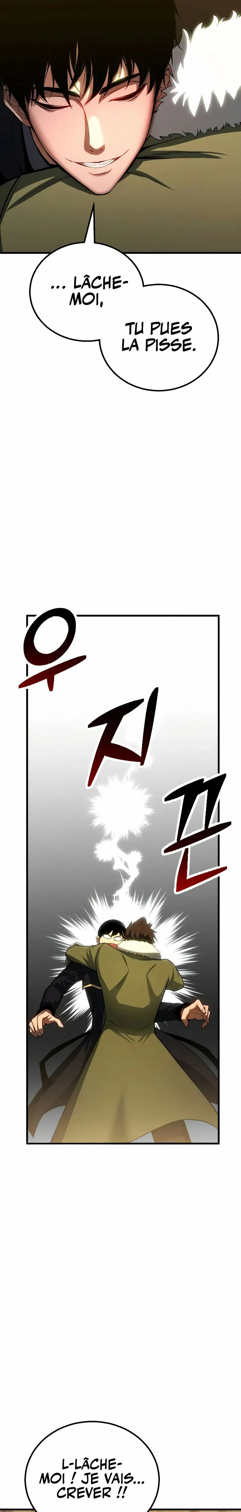 Absolute Necromancer Chapitre 80 - Page 27
