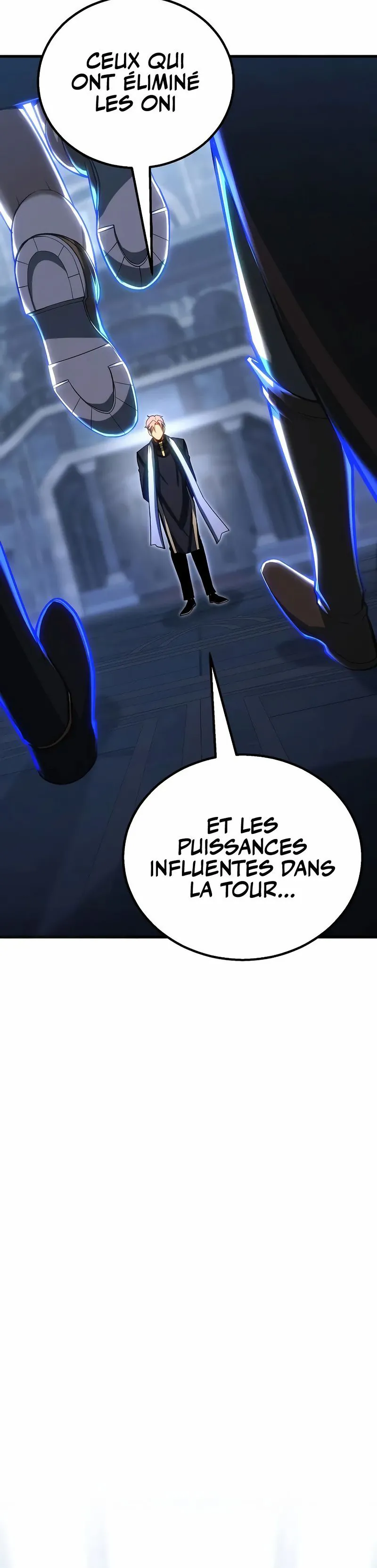 Absolute Necromancer Chapitre 80 - Page 32