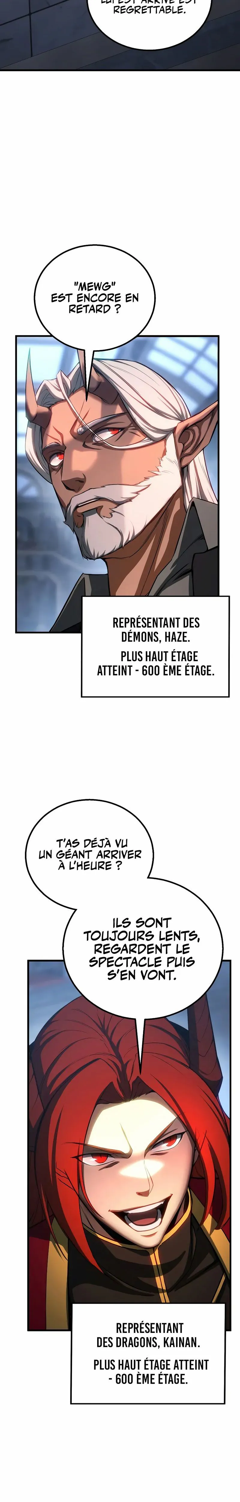 Absolute Necromancer Chapitre 80 - Page 34