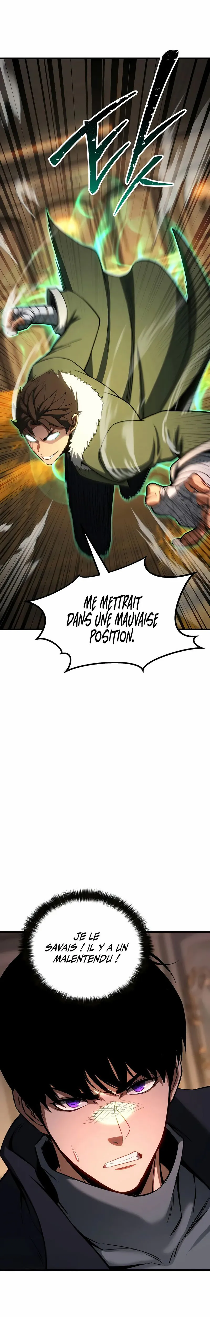 Absolute Necromancer Chapitre 80 - Page 9