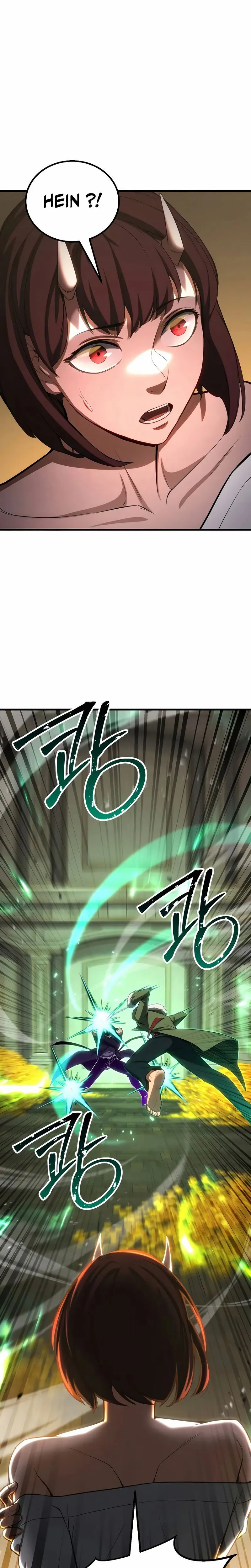 Absolute Necromancer Chapitre 80 - Page 15