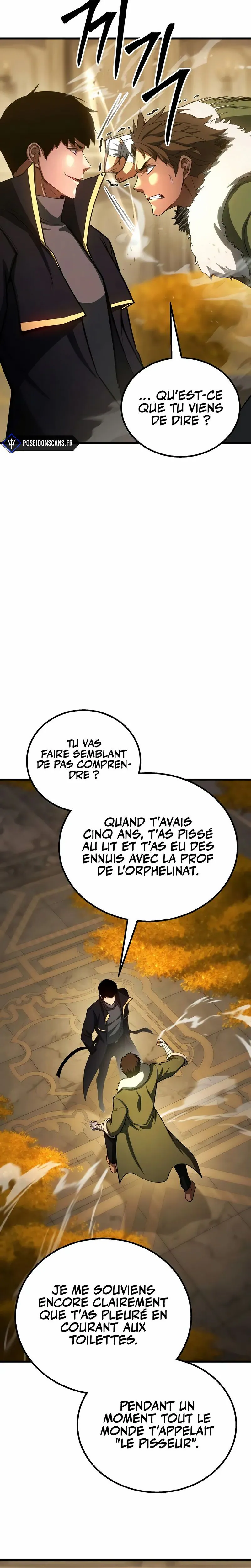 Absolute Necromancer Chapitre 80 - Page 19