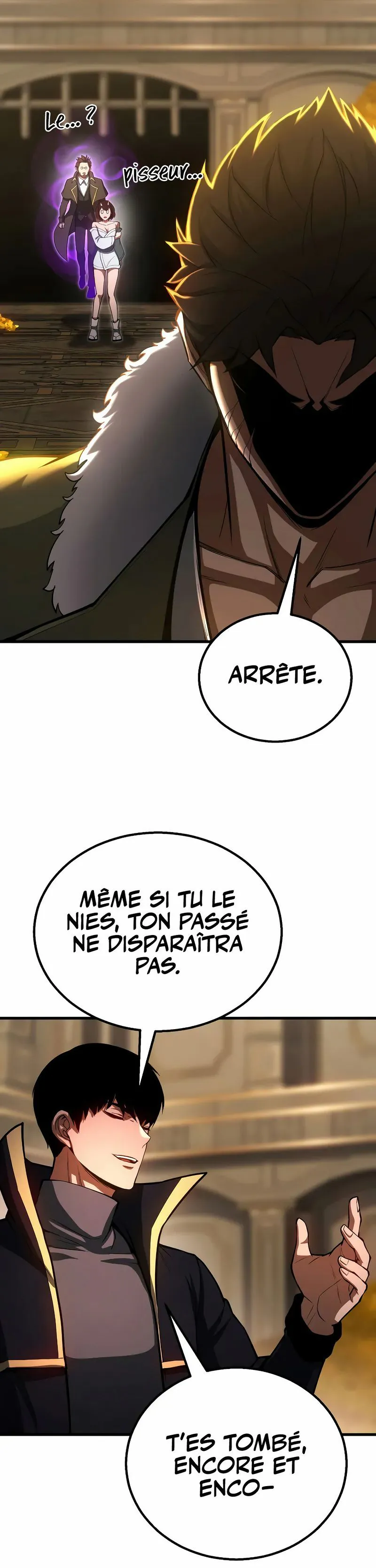 Absolute Necromancer Chapitre 80 - Page 20