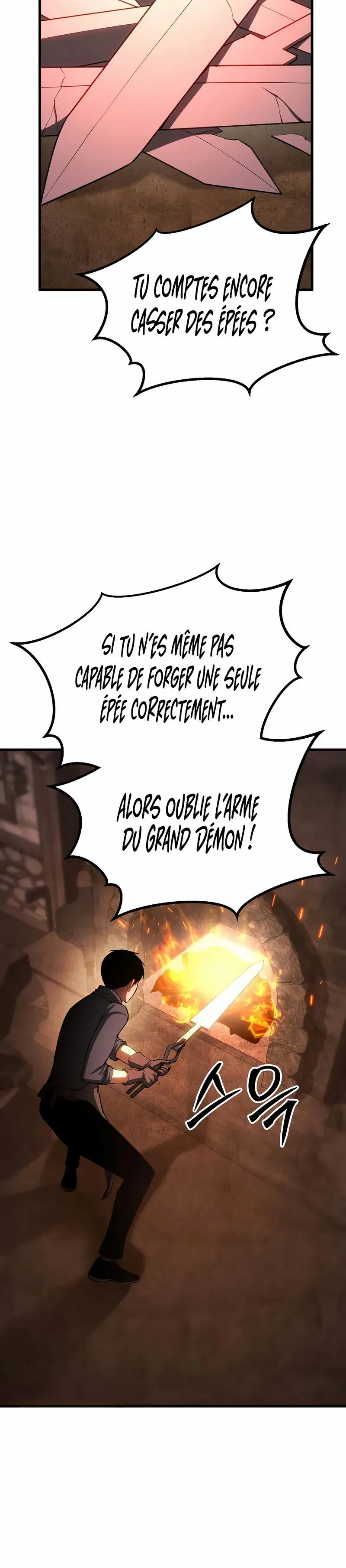 Absolute Necromancer Chapitre 82 - Page 3