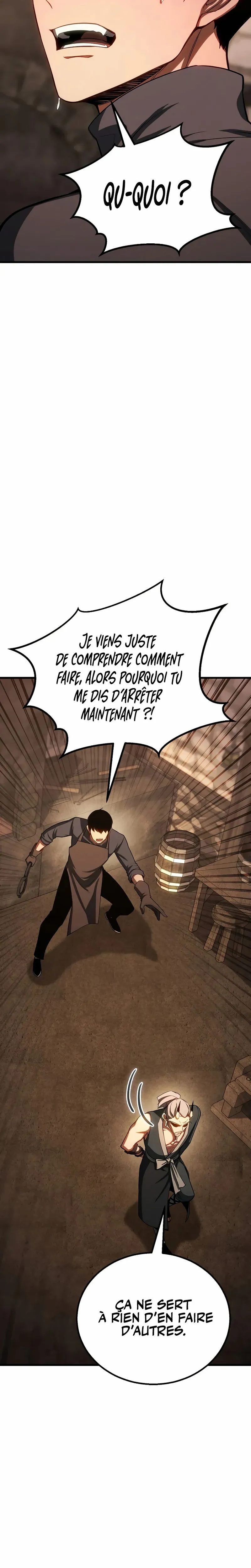 Absolute Necromancer Chapitre 82 - Page 9