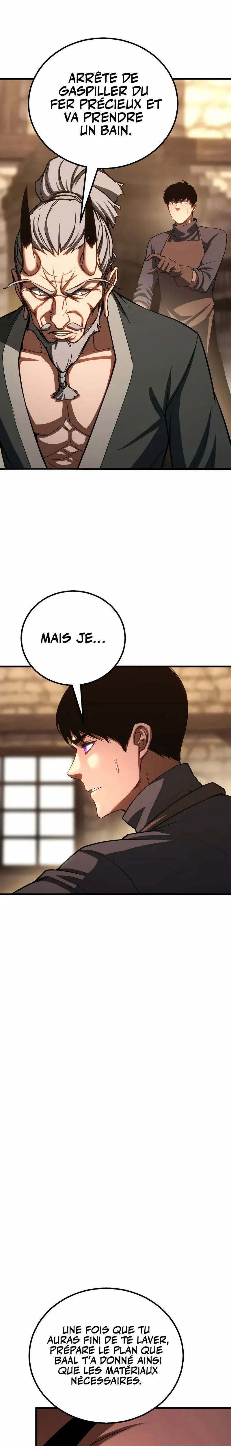 Absolute Necromancer Chapitre 82 - Page 10