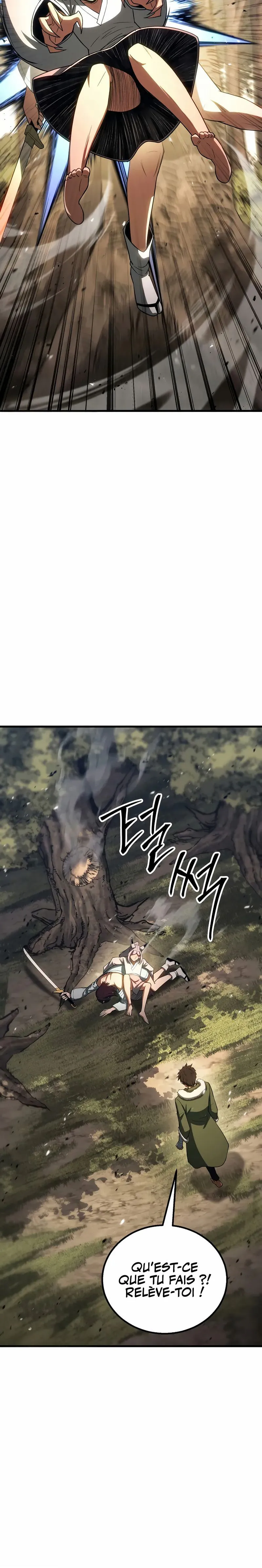 Absolute Necromancer Chapitre 82 - Page 18
