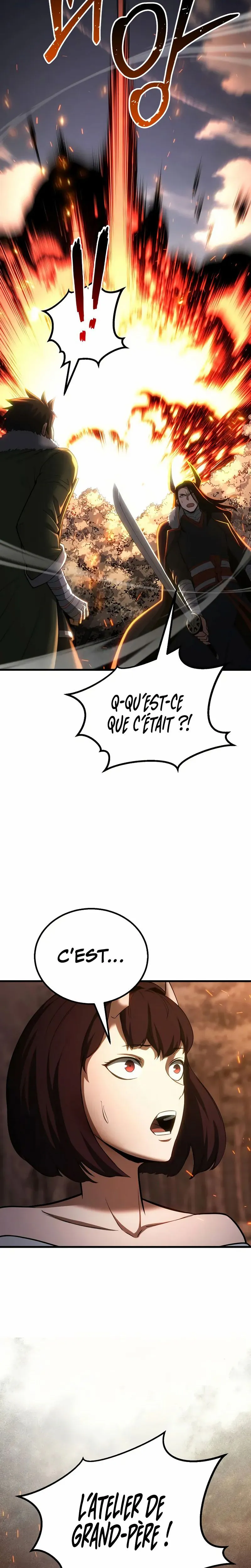 Absolute Necromancer Chapitre 82 - Page 23