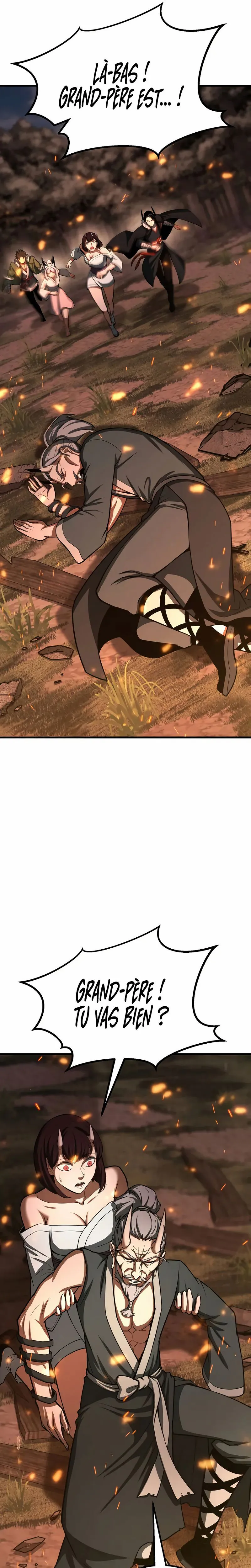 Absolute Necromancer Chapitre 82 - Page 25