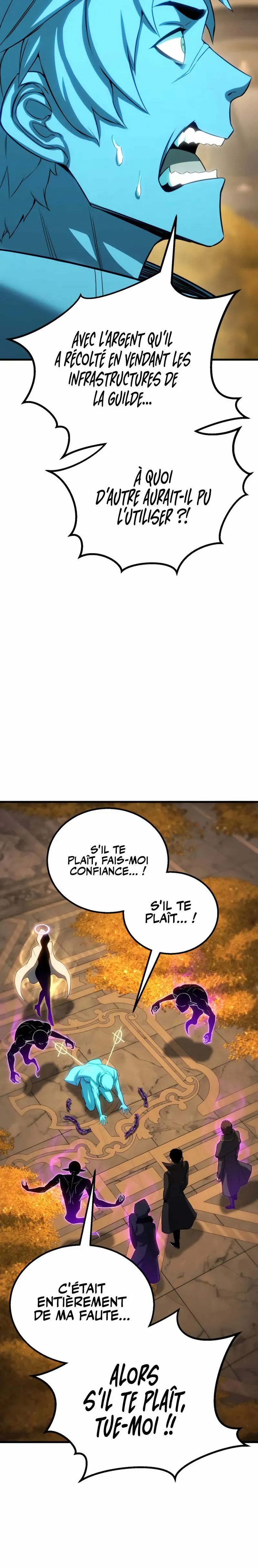 Absolute Necromancer Chapitre 83 - Page 3