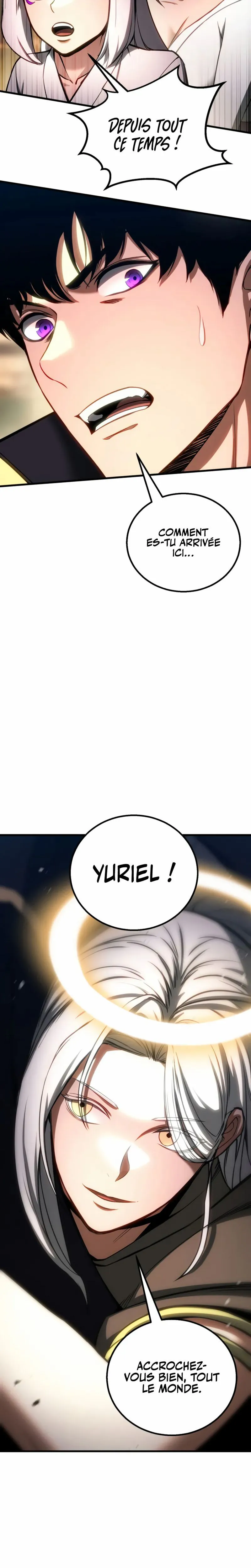Absolute Necromancer Chapitre 83 - Page 31