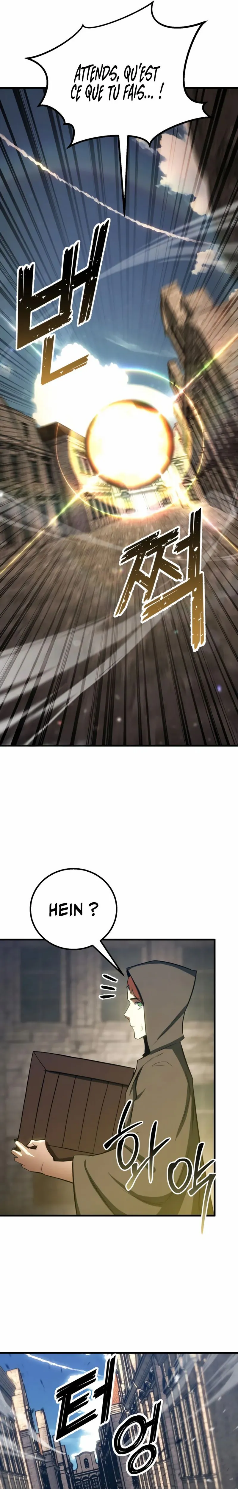 Absolute Necromancer Chapitre 83 - Page 33