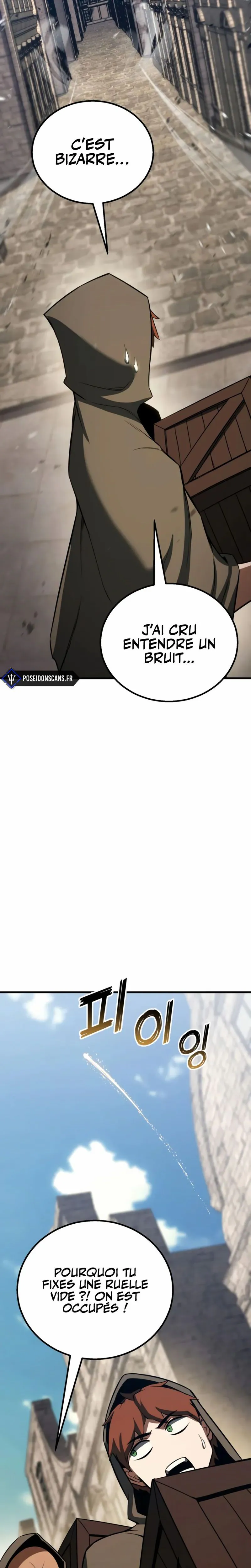 Absolute Necromancer Chapitre 83 - Page 34