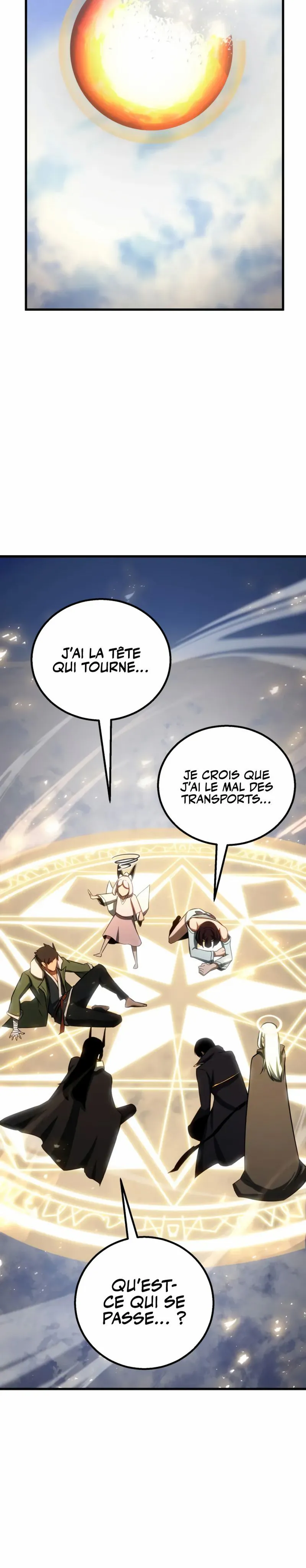 Absolute Necromancer Chapitre 83 - Page 38