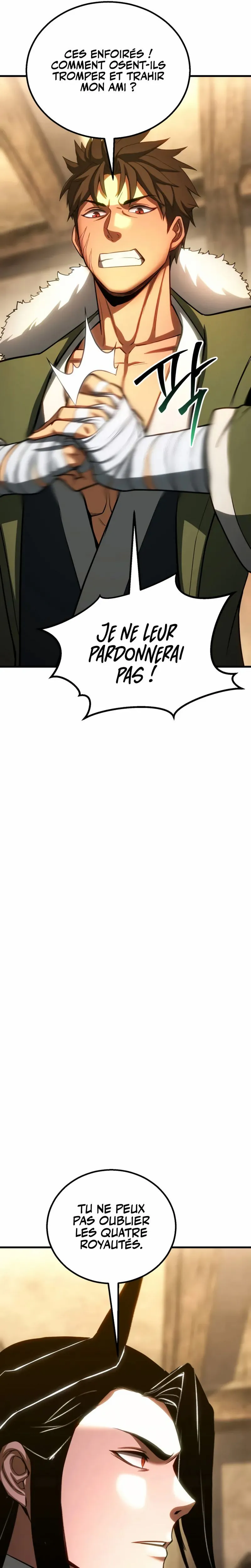 Absolute Necromancer Chapitre 83 - Page 10