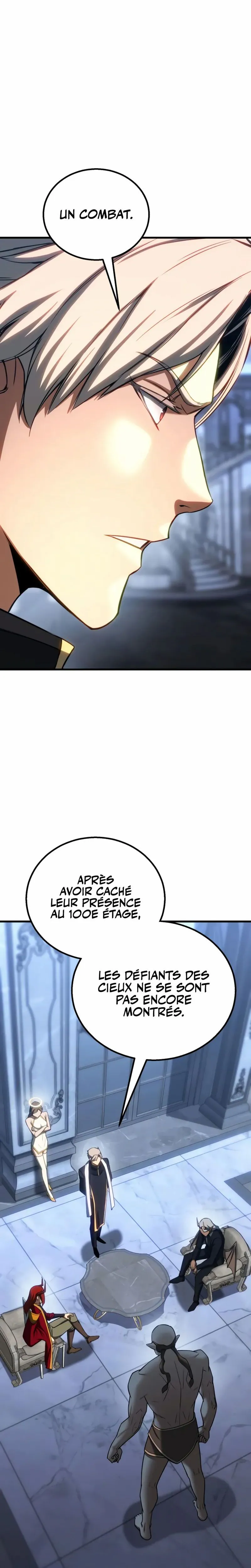 Absolute Necromancer Chapitre 83 - Page 14