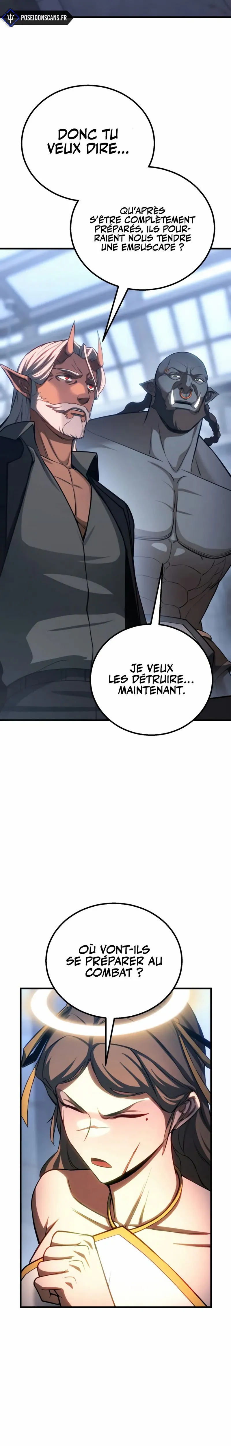 Absolute Necromancer Chapitre 83 - Page 15
