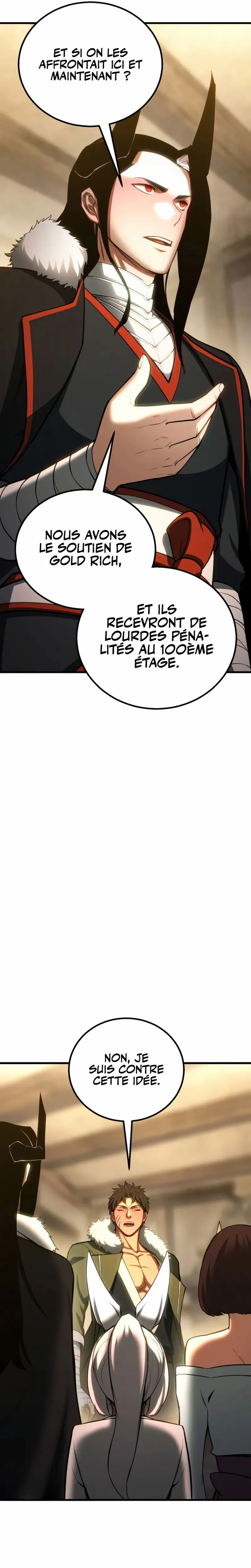 Absolute Necromancer Chapitre 83 - Page 17
