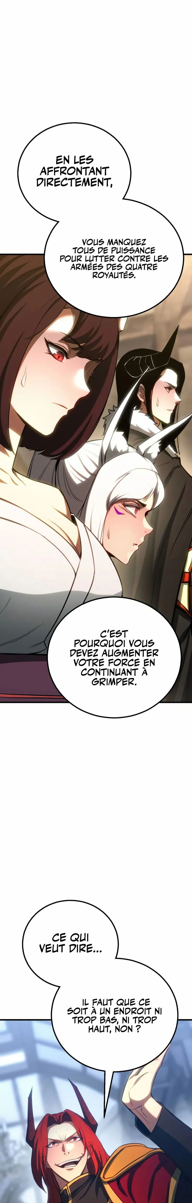 Absolute Necromancer Chapitre 83 - Page 18