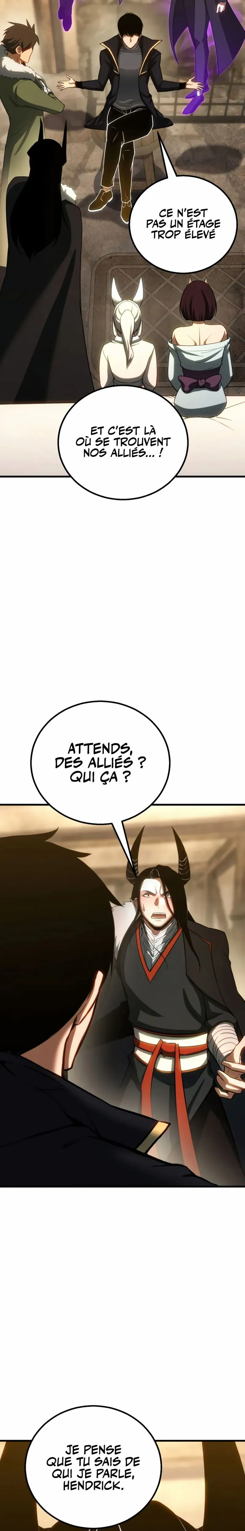 Absolute Necromancer Chapitre 83 - Page 21