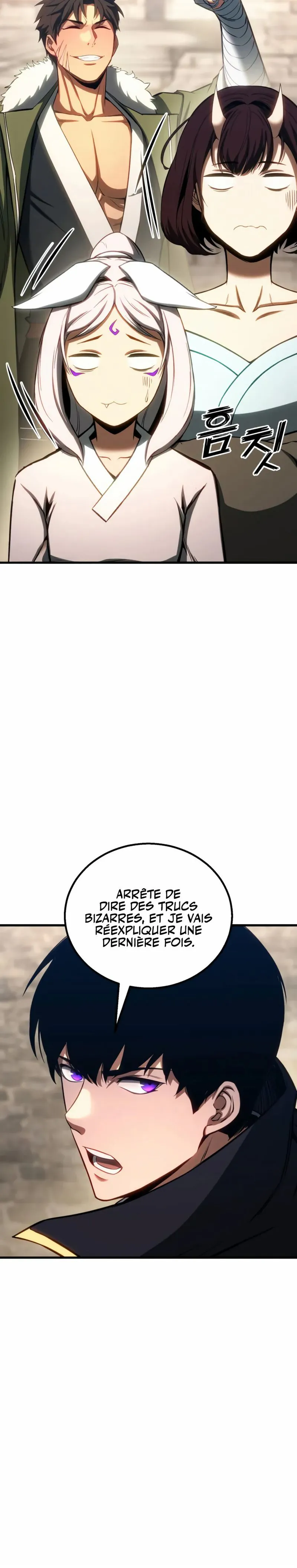 Absolute Necromancer Chapitre 83 - Page 28
