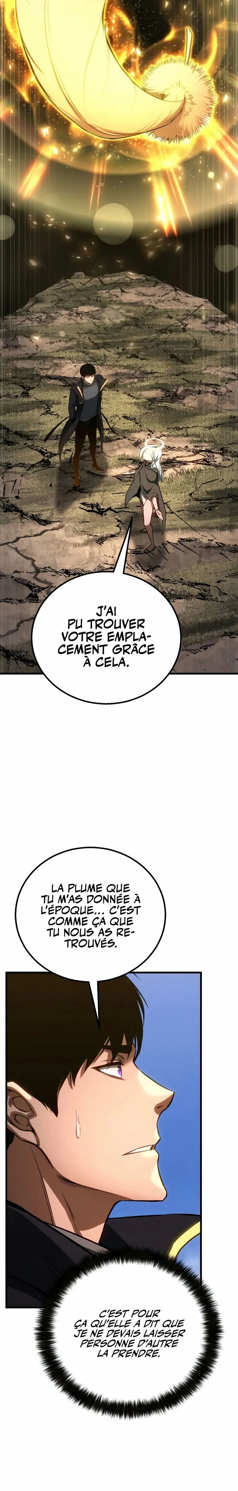 Absolute Necromancer Chapitre 84 - Page 3