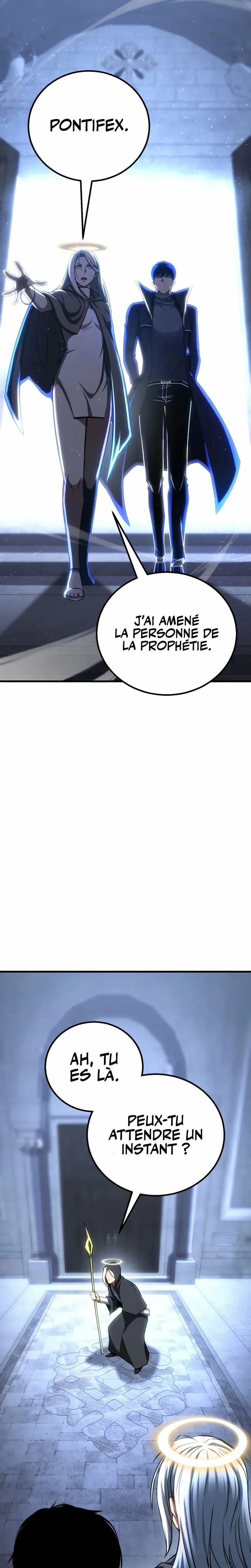 Absolute Necromancer Chapitre 84 - Page 8