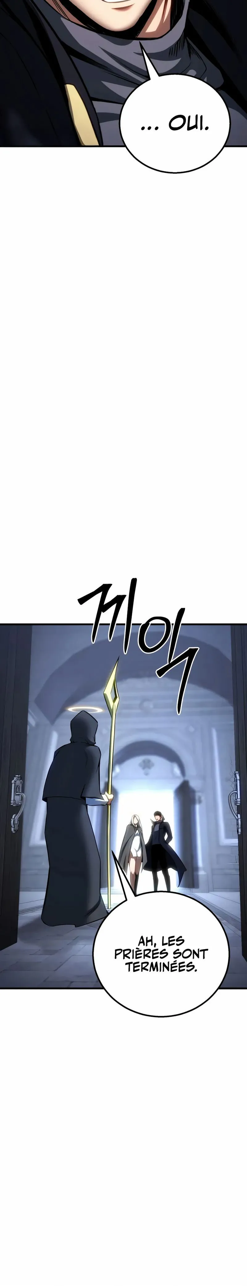 Absolute Necromancer Chapitre 84 - Page 10