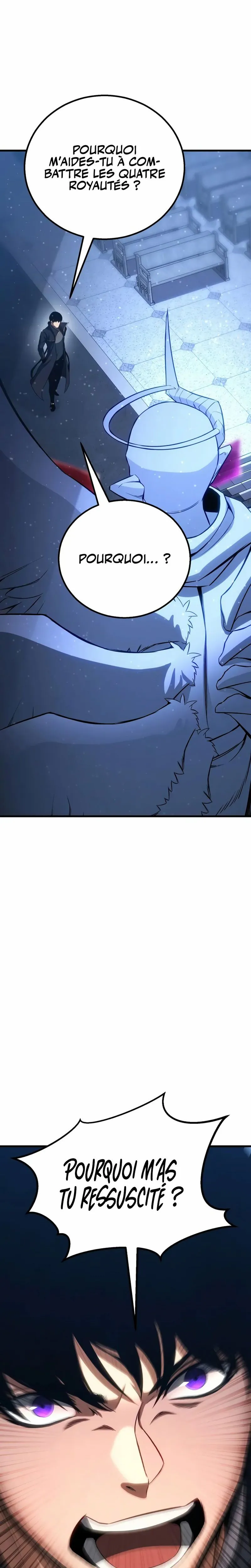 Absolute Necromancer Chapitre 84 - Page 18