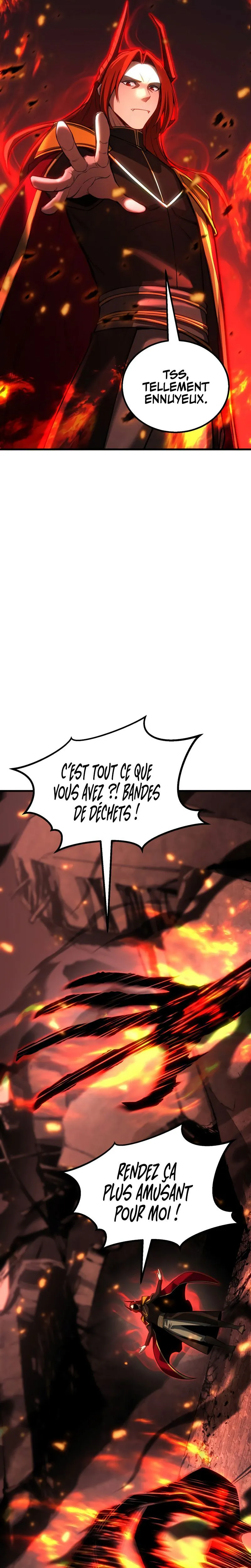 Absolute Necromancer Chapitre 86 - Page 24
