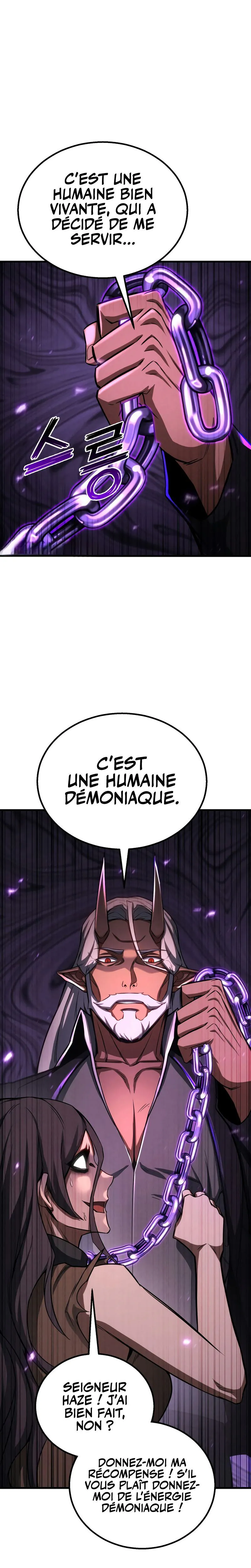 Absolute Necromancer Chapitre 87 - Page 15