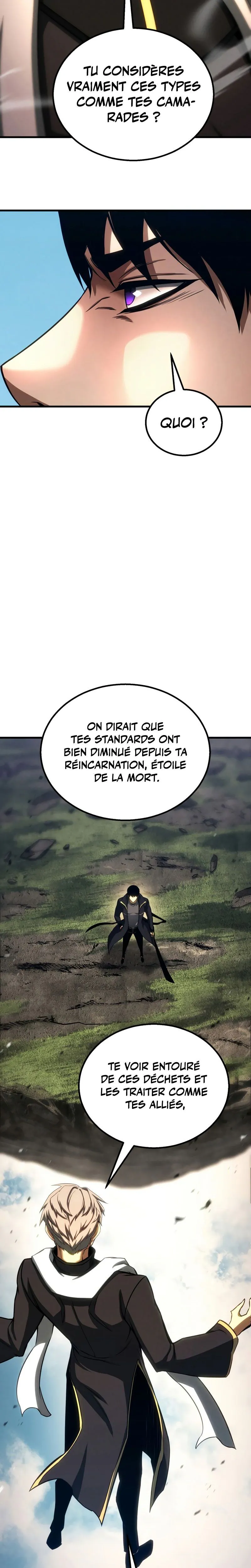 Absolute Necromancer Chapitre 88 - Page 11