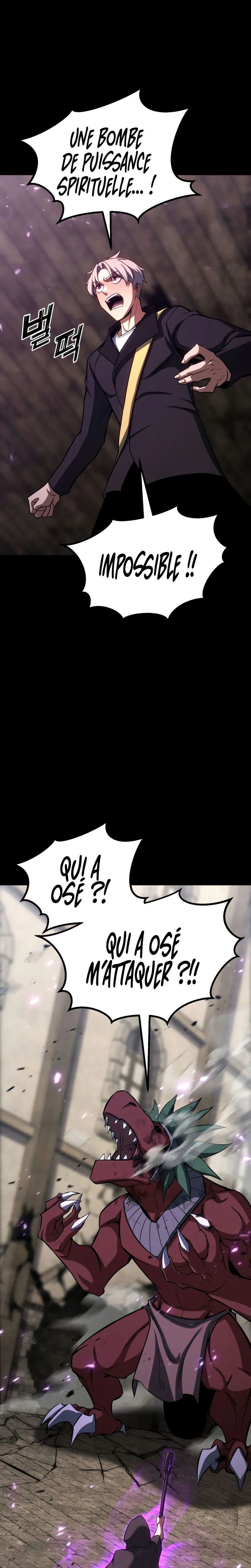 Absolute Necromancer Chapitre 89 - Page 12