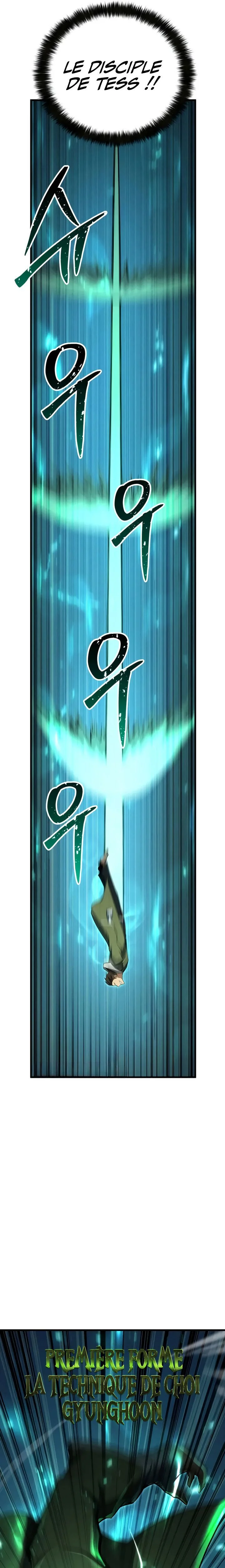 Absolute Necromancer Chapitre 91 - Page 22