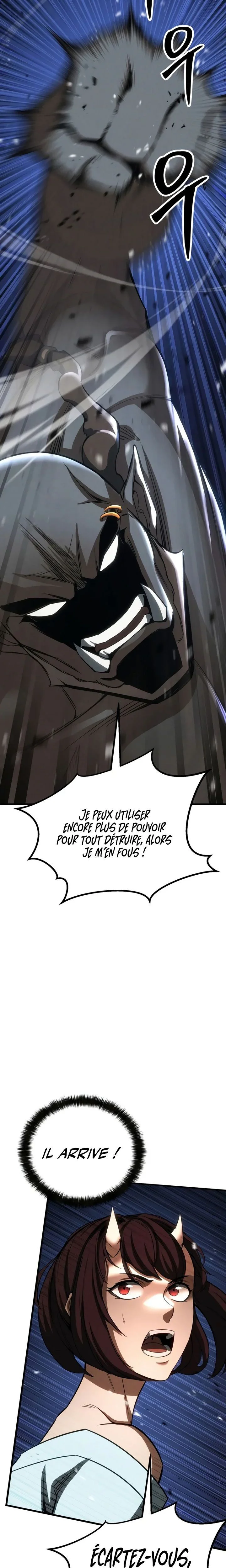 Absolute Necromancer Chapitre 91 - Page 10