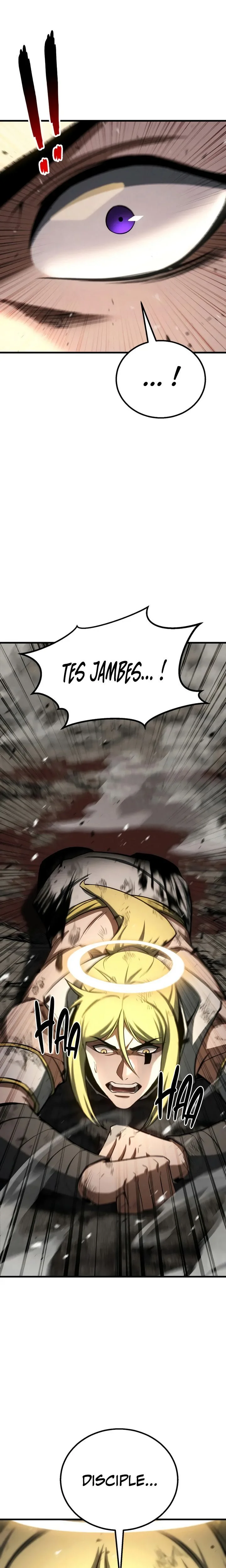 Absolute Necromancer Chapitre 94 - Page 16