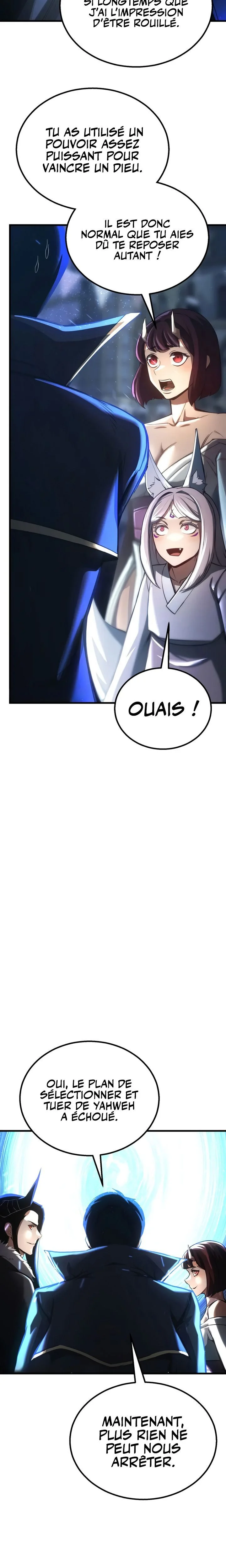 Absolute Necromancer Chapitre 96 - Page 22