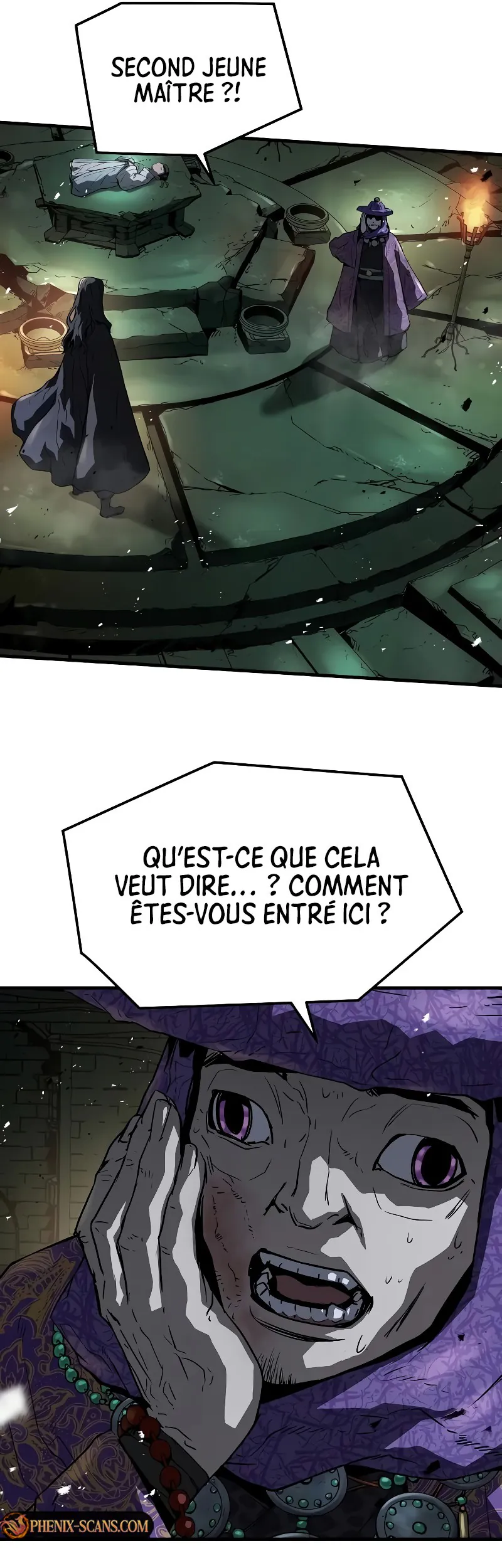 Absolute Regression Chapitre 52 - Page 15