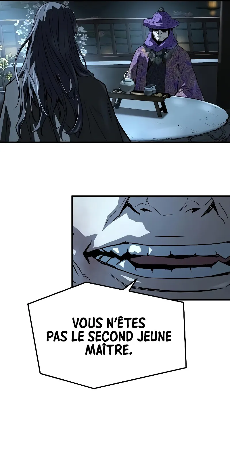 Absolute Regression Chapitre 52 - Page 56