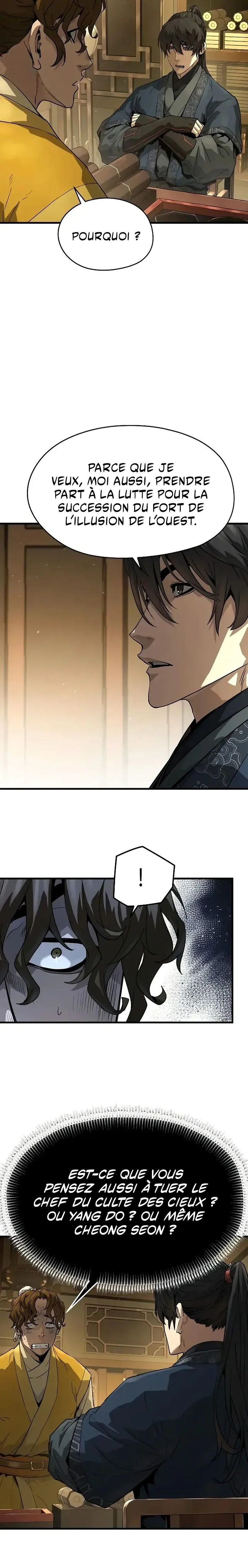 Absolute Regression Chapitre 69 - Page 3