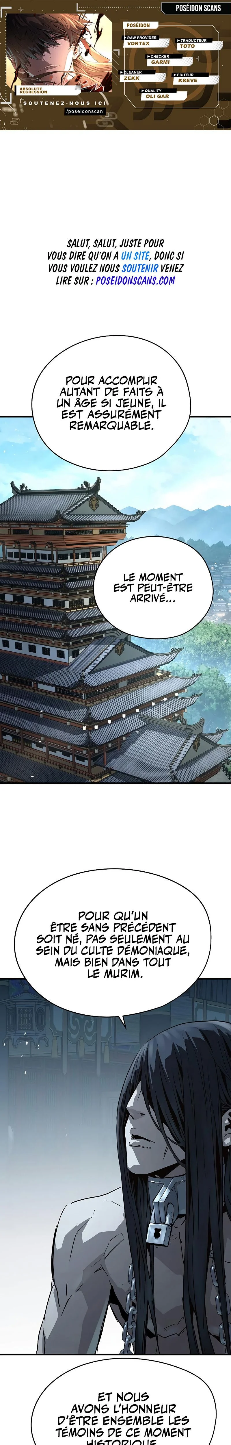 Absolute Regression Chapitre 72 - Page 1