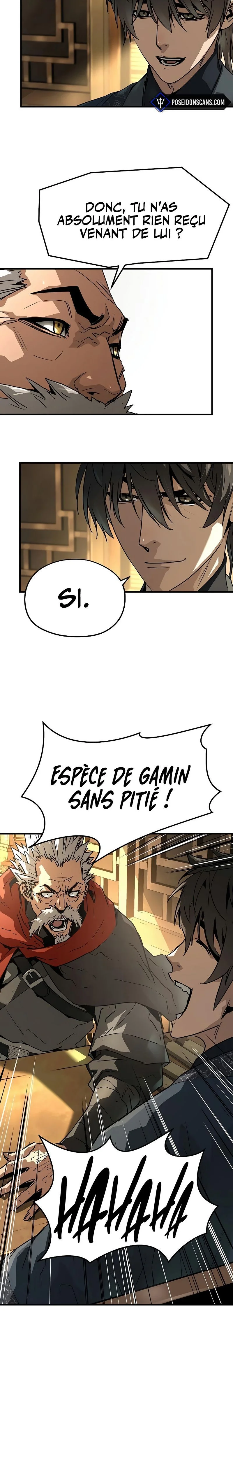Absolute Regression Chapitre 72 - Page 21