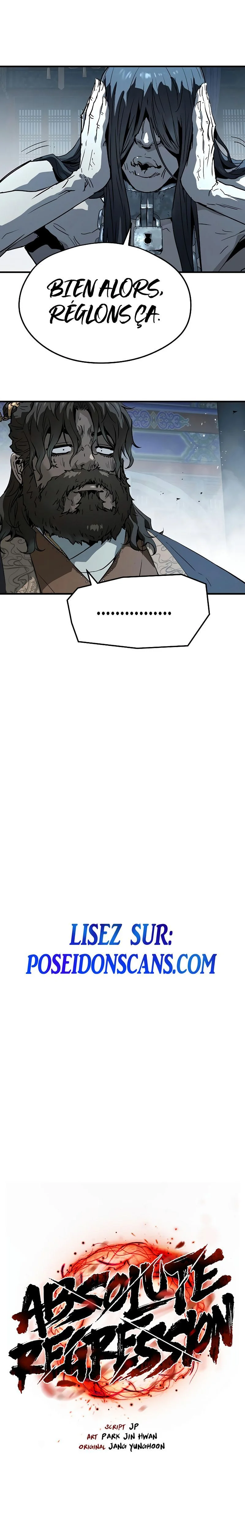 Absolute Regression Chapitre 72 - Page 9