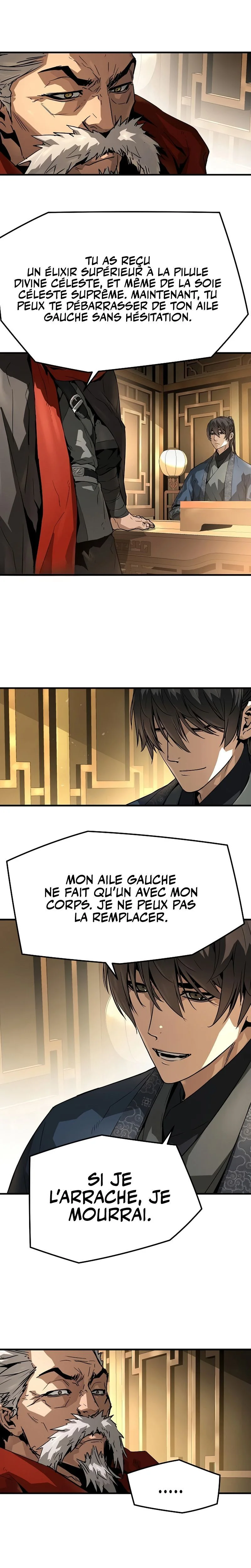 Absolute Regression Chapitre 73 - Page 3