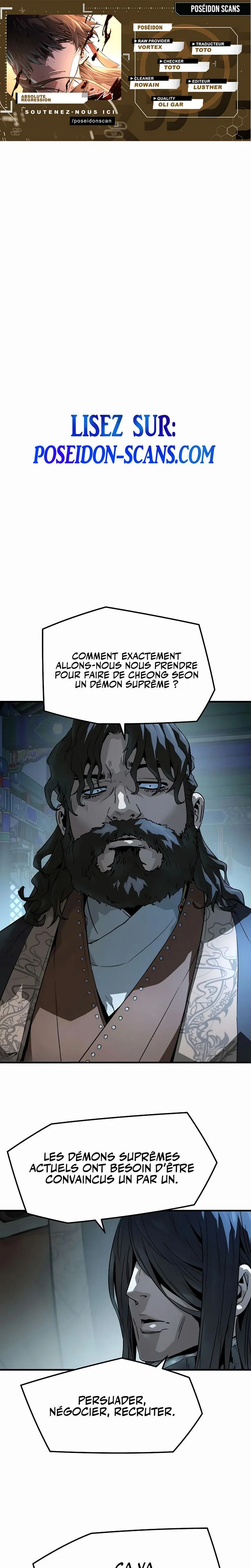 Absolute Regression Chapitre 74 - Page 1