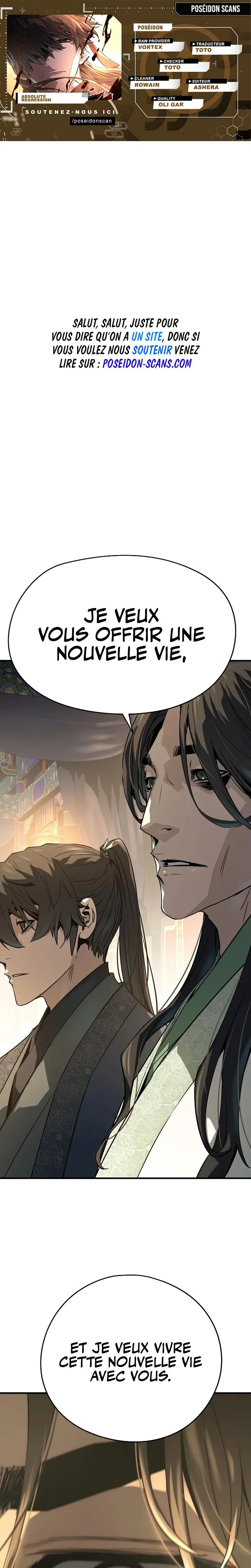 Absolute Regression Chapitre 86 - Page 1