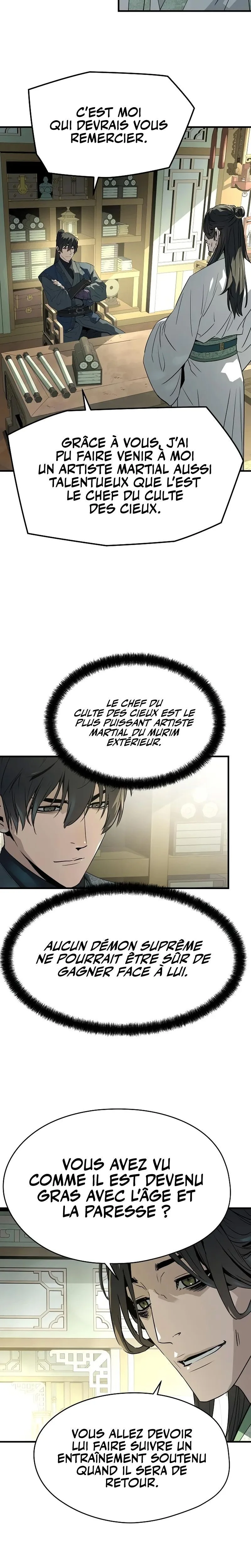 Absolute Regression Chapitre 87 - Page 3