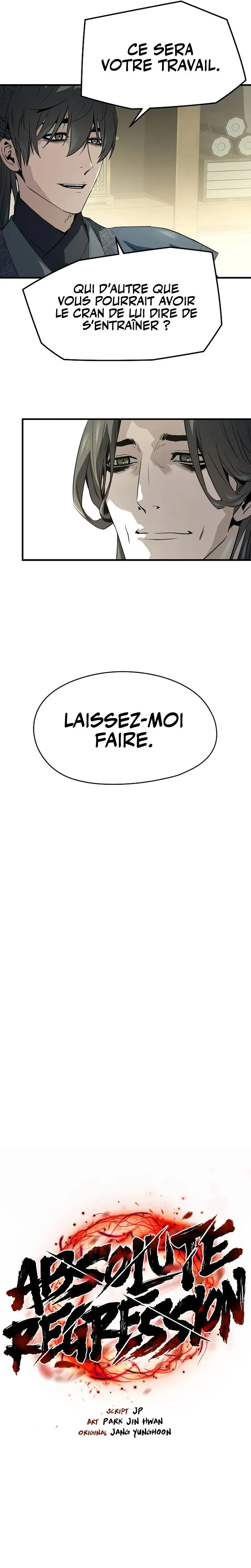 Absolute Regression Chapitre 87 - Page 5