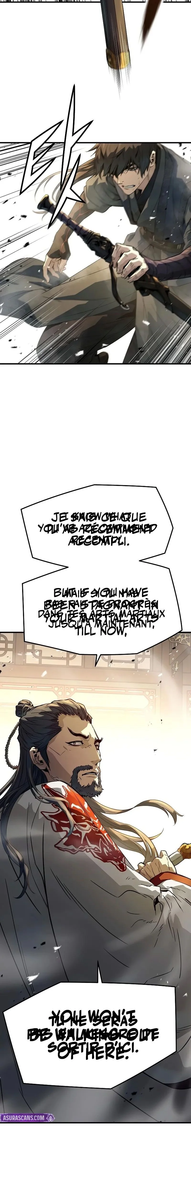 Absolute Regression Chapitre 87 - Page 19
